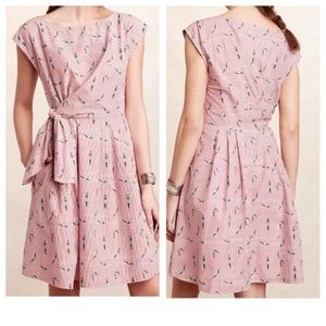 Anthropolgie Bathing Beauty Maeve Dress